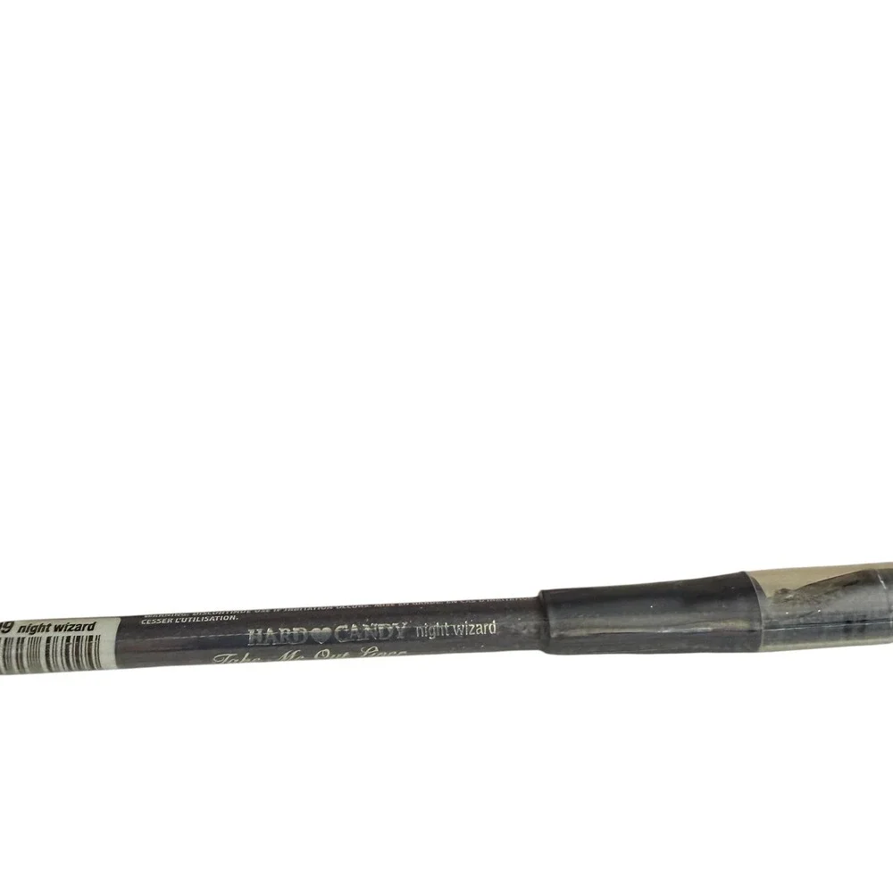 Hard Candy Take Me Out Liner Women 709 Night Wizard‎ Blue New Glitter Sharpener